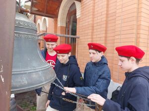 Юнармейцы (22-23 г.)